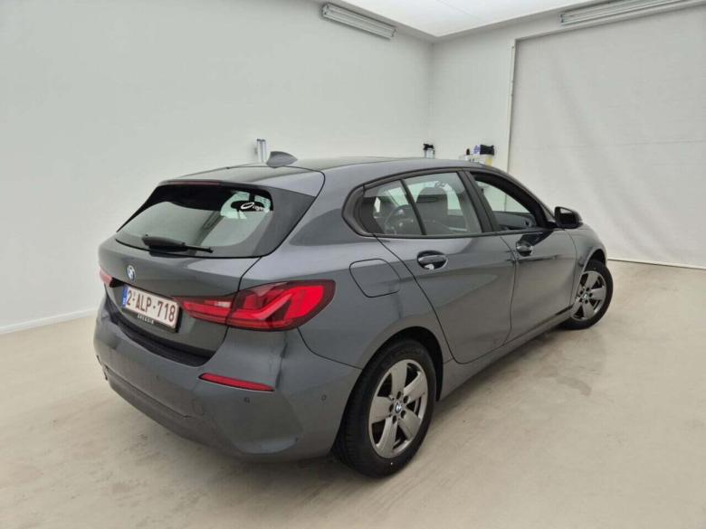 BMW 116 d Pano LC-Pro LED Leather Navi Klima PDC ... #3