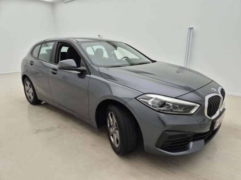 BMW 116 d Pano LC-Pro LED Leather Navi Klima PDC ... #2
