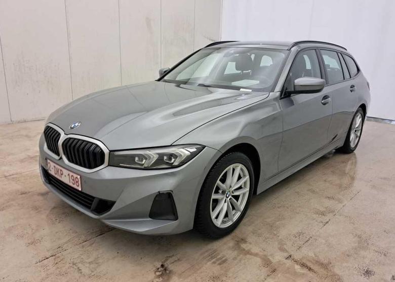 BMW 316 d Facelift Aut. LED-Xenon CarPlay Navi Klima PDC ... #1