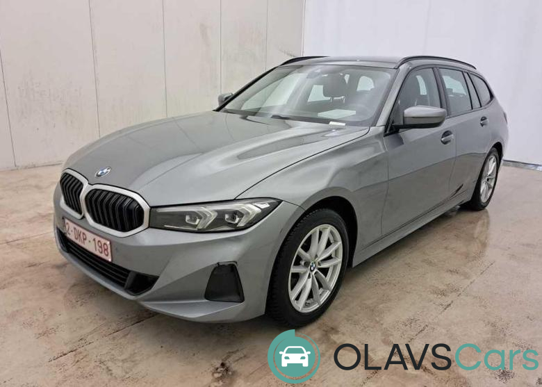 BMW 316 d Facelift Aut. LED-Xenon CarPlay Navi Klima PDC ...
