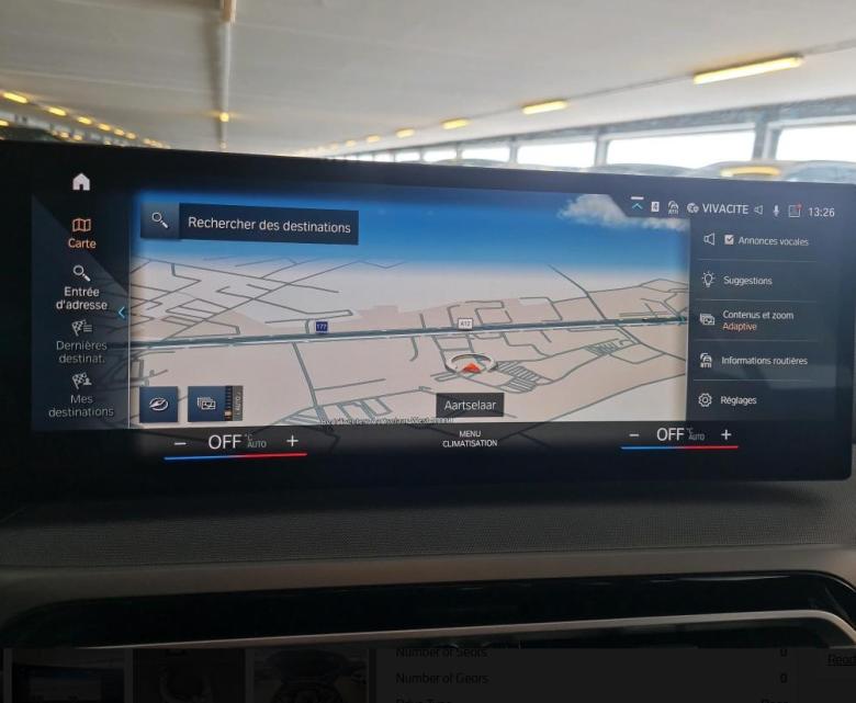 BMW 316 d Facelift Aut. LED-Xenon CarPlay Navi Klima PDC ... #6