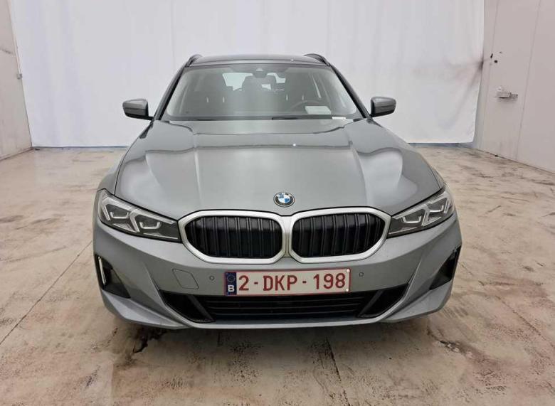 BMW 316 d Facelift Aut. LED-Xenon CarPlay Navi Klima PDC ... #2