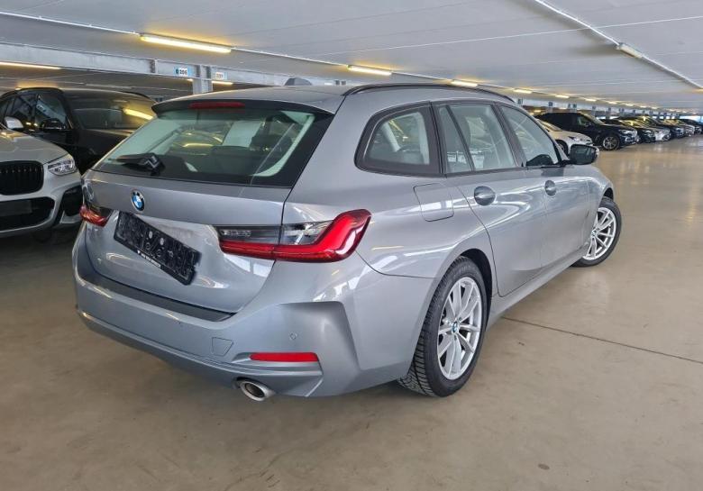 BMW 316 d Facelift Aut. LED-Xenon CarPlay Navi Klima PDC ... #3