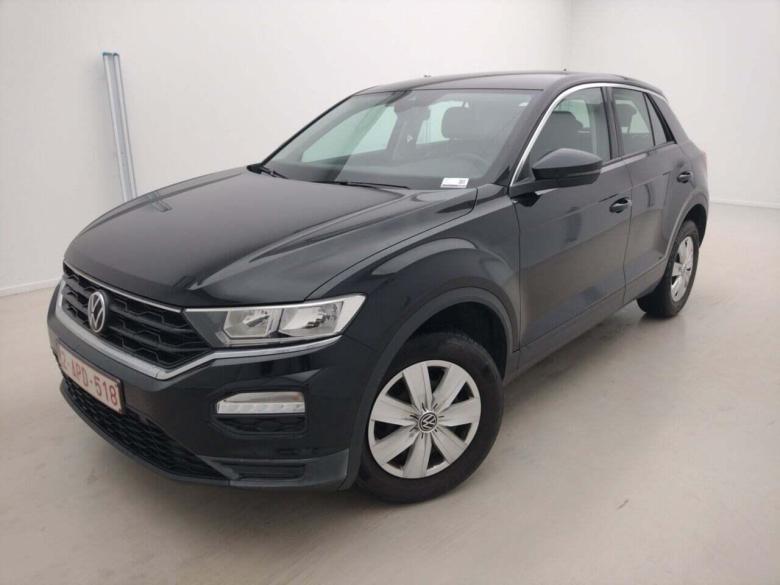 Volkswagen T-Roc 2.0 TDI Klima Navi ... #1