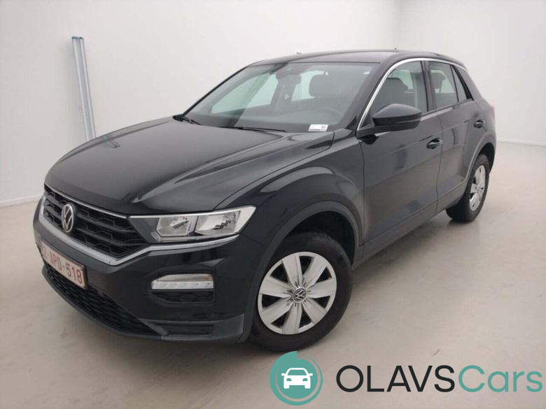 Volkswagen T-Roc 2.0 TDI Klima Navi ...