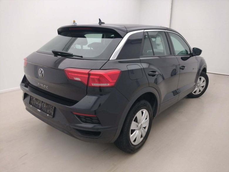 Volkswagen T-Roc 2.0 TDI Klima Navi ... #4
