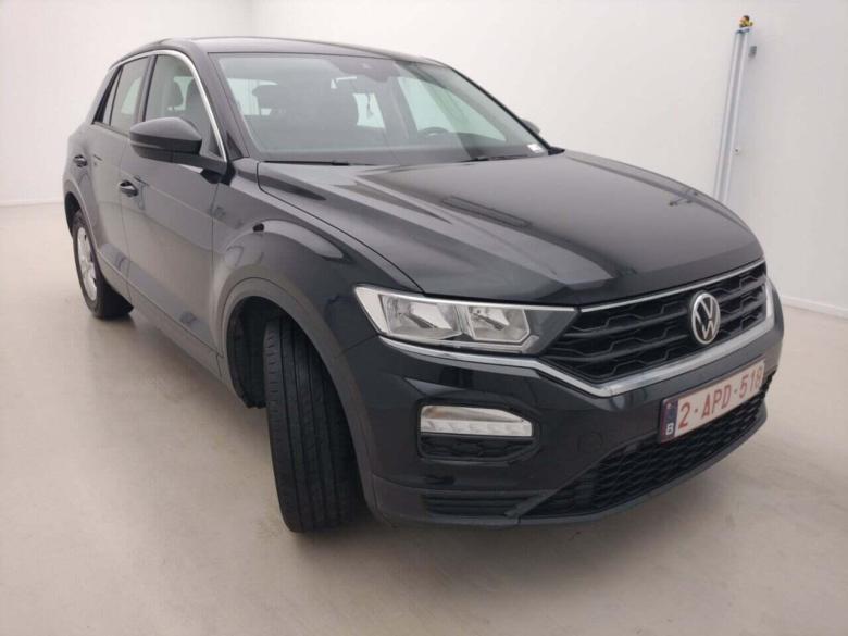 Volkswagen T-Roc 2.0 TDI Klima Navi ... #3