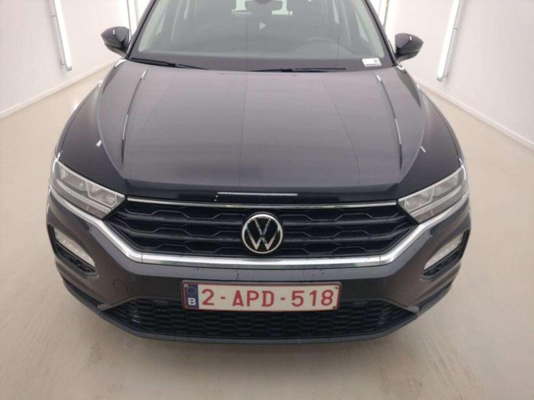 Volkswagen T-Roc 2.0 TDI Klima Navi ... #2