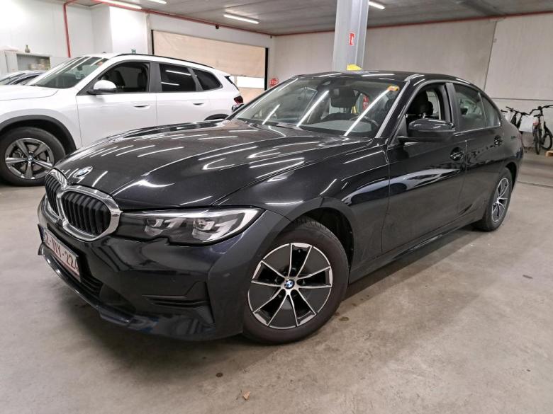 BMW 318 d LED LC-Pro CarPlay Navi Klima PDC ... #1