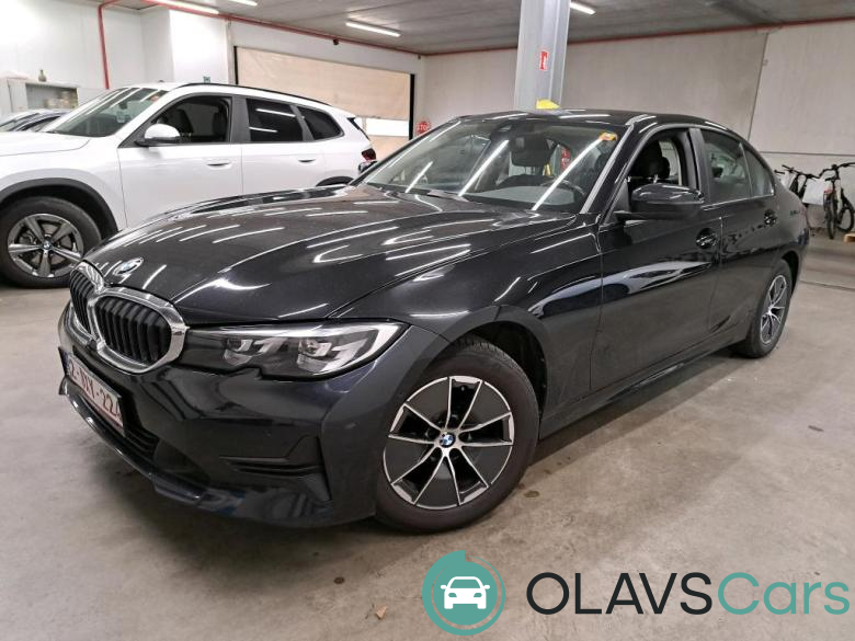 BMW 318 d LED LC-Pro CarPlay Navi Klima PDC ...