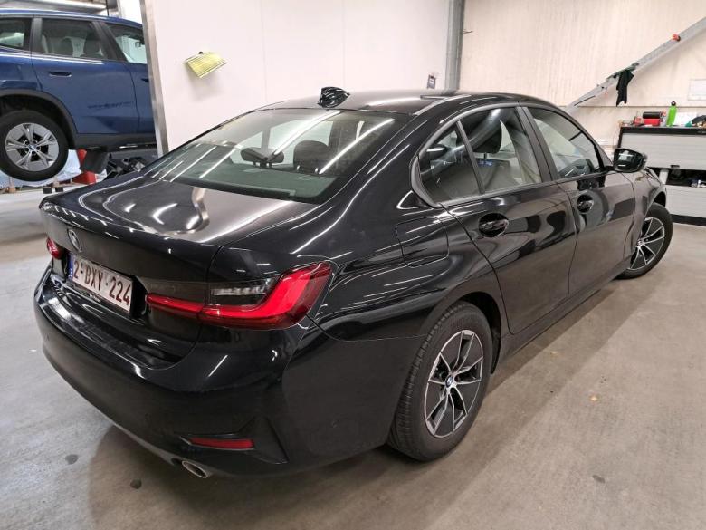 BMW 318 d LED LC-Pro CarPlay Navi Klima PDC ... #2