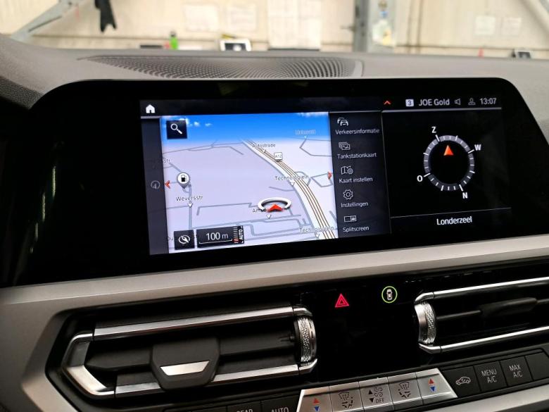 BMW 318 d LED LC-Pro CarPlay Navi Klima PDC ... #5