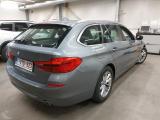 BMW 518 d Aut. LED LC-Pro Ambient Navi Leather Camera KeylessGo Klima PDC ... #1