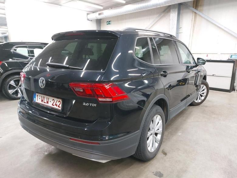 Volkswagen Tiguan Allspace 2.0 TDI 150Hp  Trendline Klima PDC ... #2