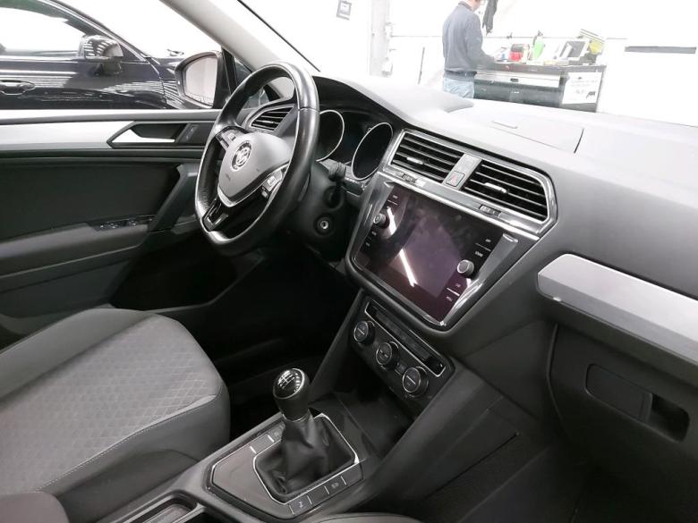 Volkswagen Tiguan Allspace 2.0 TDI 150Hp  Trendline Klima PDC ... #4