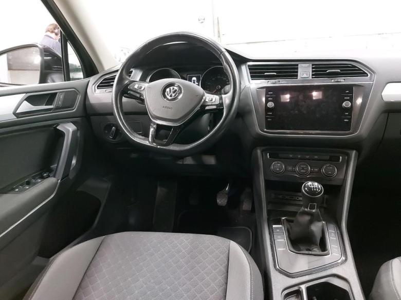 Volkswagen Tiguan Allspace 2.0 TDI 150Hp  Trendline Klima PDC ... #3