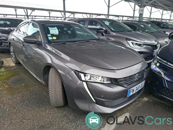 Peugeot 508 1.5 BlueHDI Aut. Allure LED I-Cockpit Navi Sport-Leather Camera Klima PDC ...