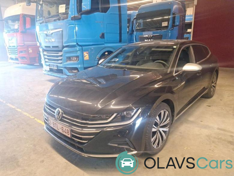 Volkswagen Arteon SB 1.4 eHybrid Elegance Premium Pano Aut. LED-Xenon Ambient CarPlay Navi-Pro Sport-Leather Camera Klima PDC ...