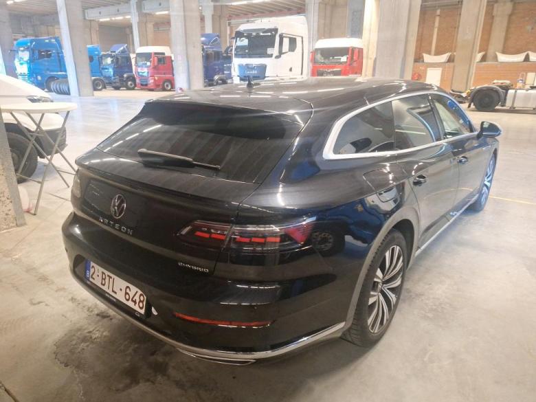Volkswagen Arteon SB 1.4 eHybrid Elegance Premium Pano Aut. LED-Xenon Ambient CarPlay Navi-Pro Sport-Leather Camera Klima PDC ... #3