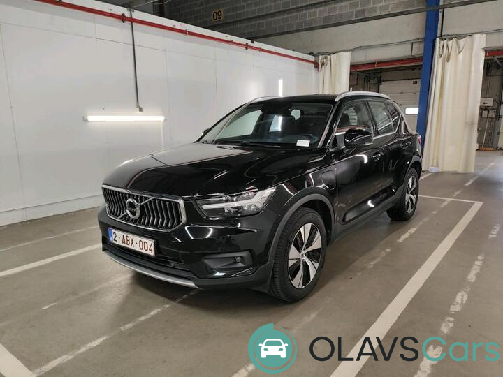 Volvo XC40 T4 Hybrid Aut. Inscription Virtual LED Navi Klima PDC ...