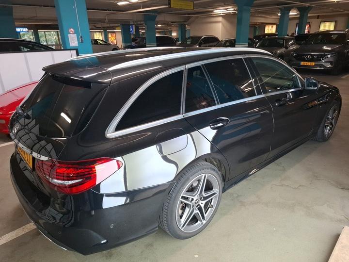 Mercedes C 300 de AMG LED-Multibeam Virtual Aut. Navi Sport-Leather-Alcantara KeylessGo Klima PDC ... #3