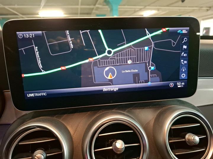 Mercedes C 300 de AMG LED-Multibeam Virtual Aut. Navi Sport-Leather-Alcantara KeylessGo Klima PDC ... #6