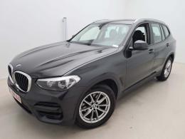 BMW X3 sDrive18d Aut. LC-Pro LED CarPlay Navi Leather Camera Klima PDC ...