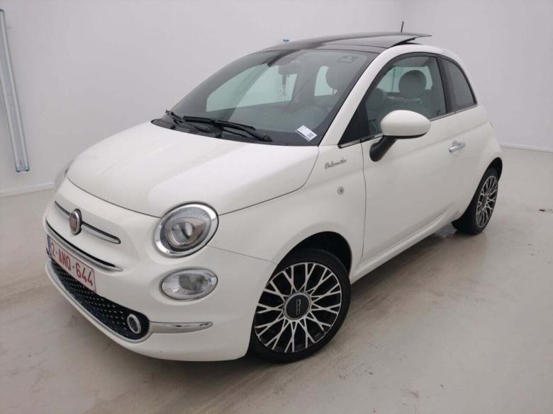Fiat 500 1.0 Hybrid Dolcevita Pano Navi 1/2 Sport-Leather Klima PDC ... #1
