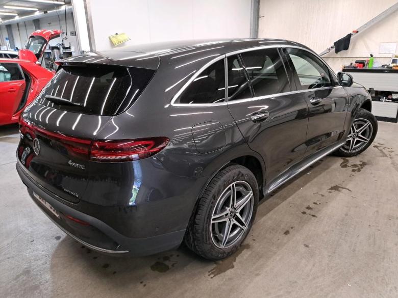 Mercedes EQC 400 AMG Aut. Widescreen LED Navi Sport-Leather Camera Klima PDC ... #2