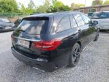 Mercedes-Benz C 300 e AMG Night Aut. Widescreen LED-Xenon CarPlay Navi Sport-Leather-Alcantara Camera Klima PDC ... #1