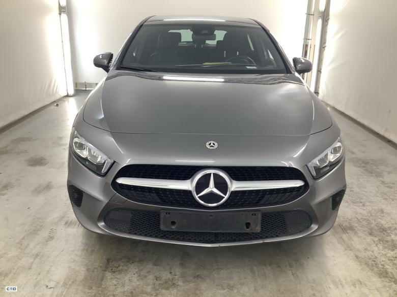 Mercedes A 250 e Aut. Progressive LED Widescreen Ambient CarPlay Navi Sport-Leather Klima PDC ... #2