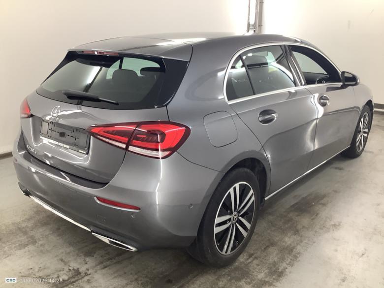 Mercedes A 250 e Aut. Progressive LED Widescreen Ambient CarPlay Navi Sport-Leather Klima PDC ... #3