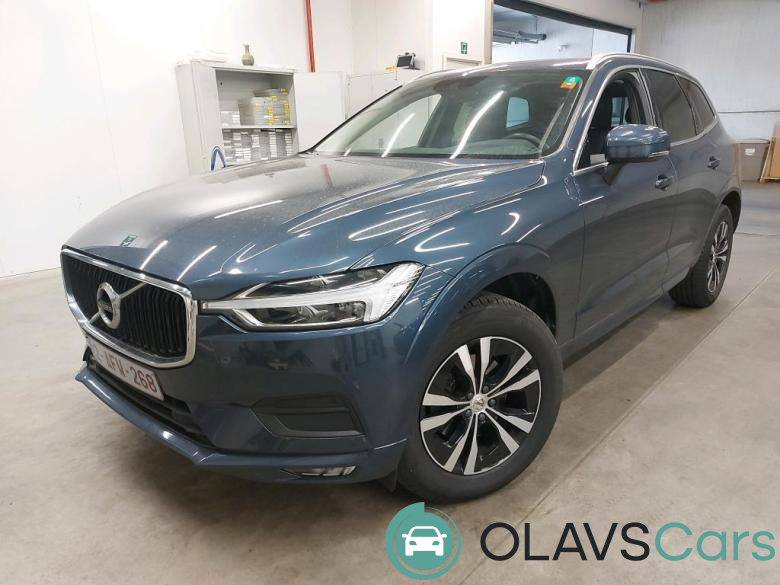 Volvo XC60 2.0 D4 Aut. Momentum Pro LED Virtual Navi Leather Klima PDC ...