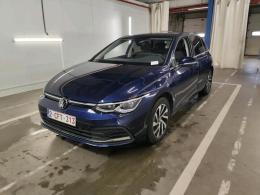 Volkswagen Golf 1.4 E-Hybrid Style Aut. Matrix Navi CarPlay Sport-Leather-Alcantara Klima PDC ...