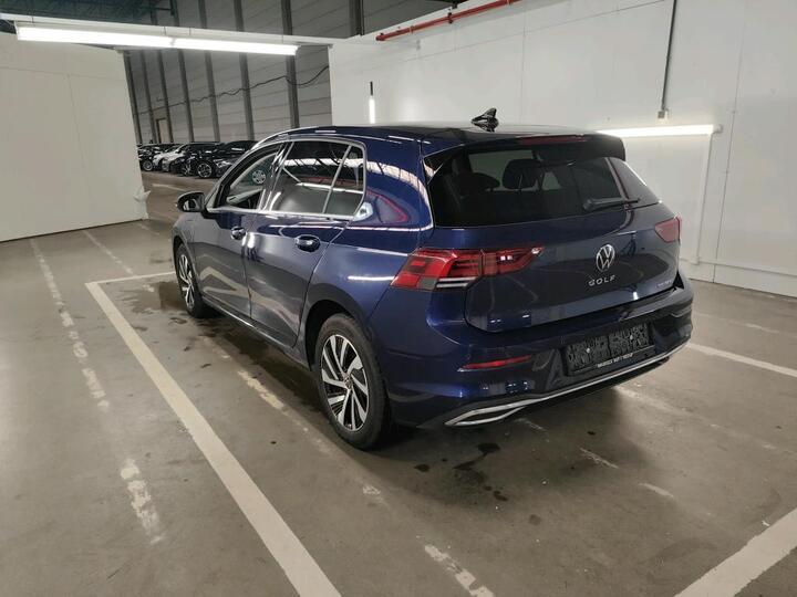 Volkswagen Golf 1.4 E-Hybrid Style Aut. Matrix Navi CarPlay Sport-Leather-Alcantara Klima PDC ... #4