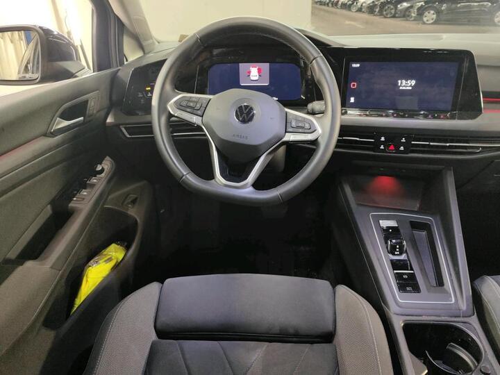 Volkswagen Golf 1.4 E-Hybrid Style Aut. Matrix Navi CarPlay Sport-Leather-Alcantara Klima PDC ... #5