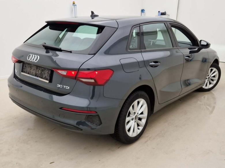Audi A3 SB 30 TDI LED Virtual Navi Klima PDC ... #4