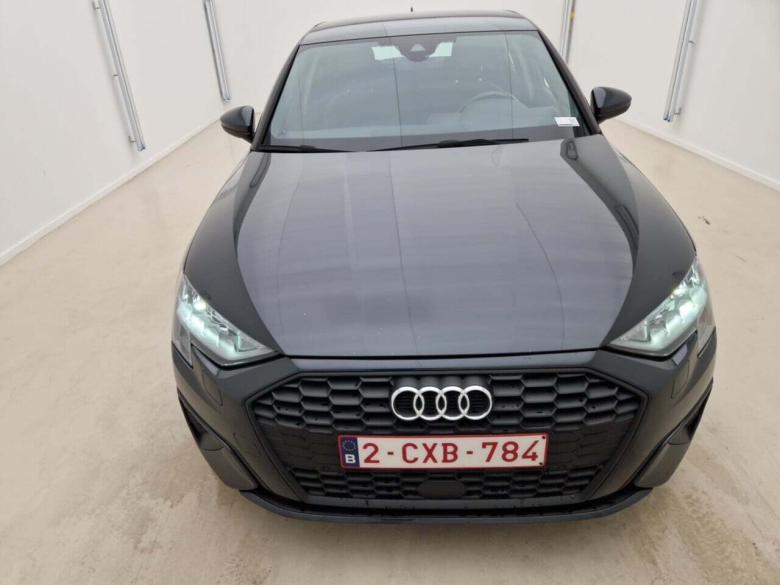 Audi A3 SB 30 TDI LED Virtual Navi Klima PDC ... #2