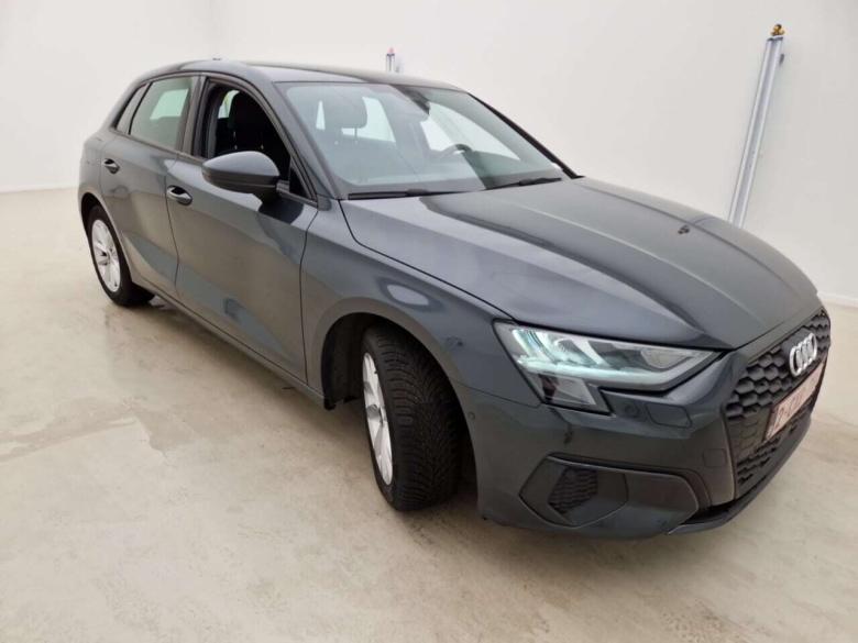 Audi A3 SB 30 TDI LED Virtual Navi Klima PDC ... #3