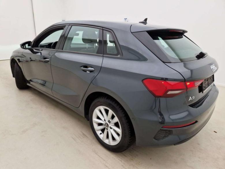 Audi A3 SB 30 TDI LED Virtual Navi Klima PDC ... #6