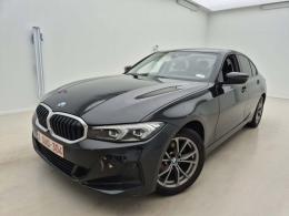 BMW 316 d Facelift Aut. LED-Xenon CarPlay Navi Klima PDC ...