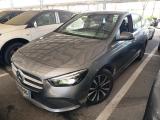 Mercedes B 180 d Aut. LED Navi 1/2 Sport-Leather Klima PDC #0
