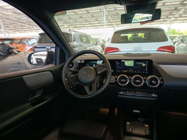 Mercedes B 180 d Aut. LED Navi 1/2 Sport-Leather Klima PDC #5