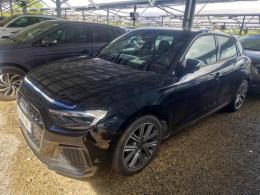 Audi A1 SB 25 TFSI Advanced Aut. Matrix Vitual Navi Klima PDC ...
