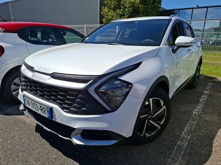 Kia Sportage 1.6 CRDI Aut. LED Camera Navi Klima PDC #1