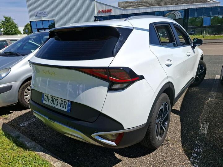 Kia Sportage 1.6 CRDI Aut. LED Camera Navi Klima PDC #4