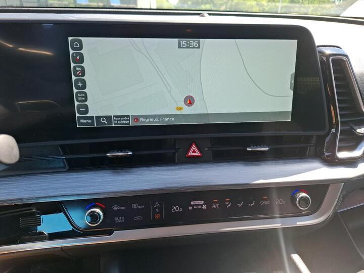 Kia Sportage 1.6 CRDI Aut. LED Camera Navi Klima PDC #6