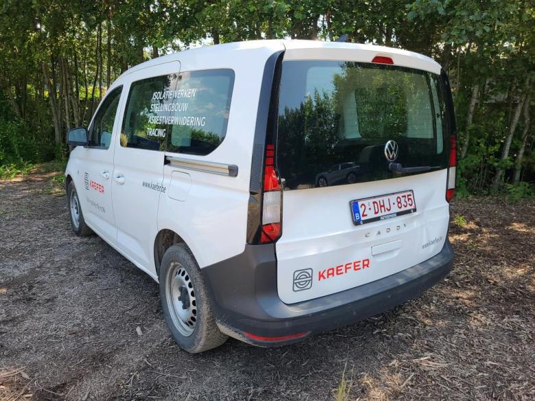 Volkswagen Caddy 2.0 TDi 5PL Klima ... #4