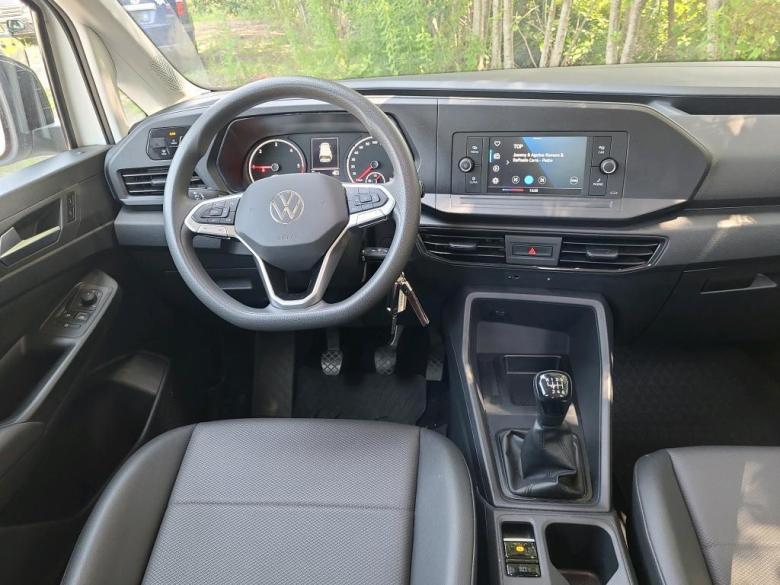 Volkswagen Caddy 2.0 TDi 5PL Klima ... #5
