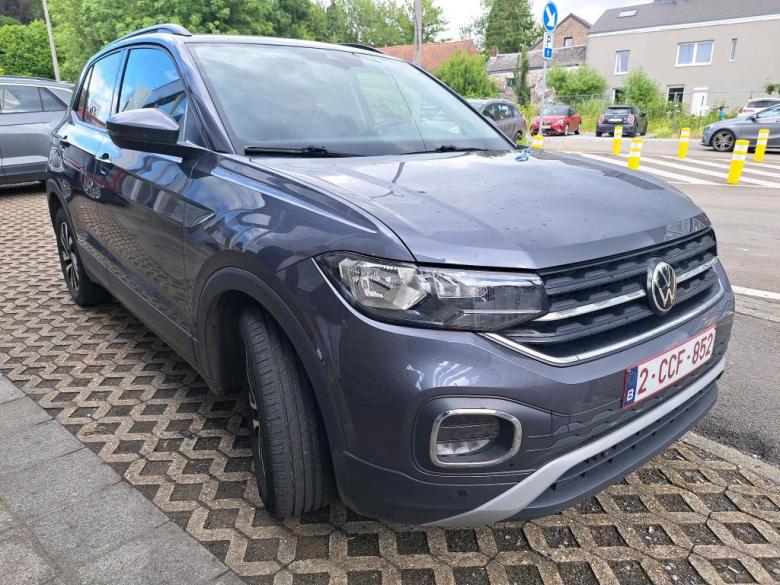 Volkswagen T-Cross 1.0 TSI Active 110Hp Virtual CarPlay Navi Camera Klima PDC ... #2